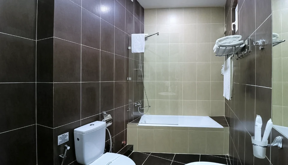 هتل سیتی این تفلیس